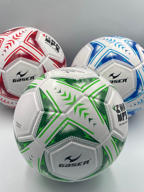 Balon Gaser Rafaga Balones GASER originales | Menudeo y mayoreo – SoccerSportMx | Tienda ...