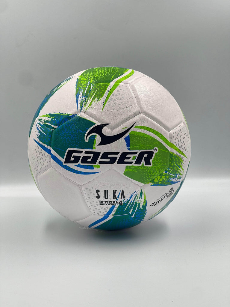 GASER BALÓN Balón Gaser Soccer Suka Original Nº5 – Profesional y Entrenamiento Balón Gaser Soccer Suka Original Nº5 – Profesional y Entrenamiento