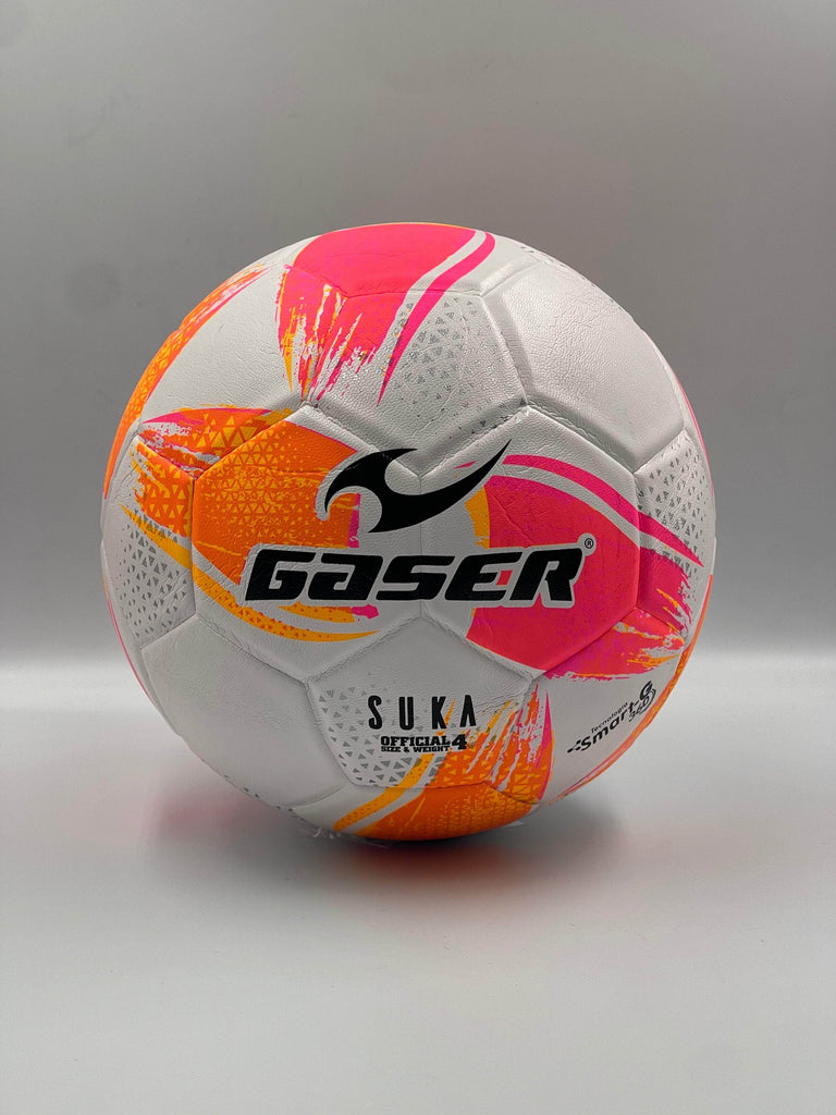 GASER BALÓN Balón Gaser Soccer Suka Original Nº5 – Profesional y Entrenamiento Balón Gaser Soccer Suka Original Nº5 – Profesional y Entrenamiento