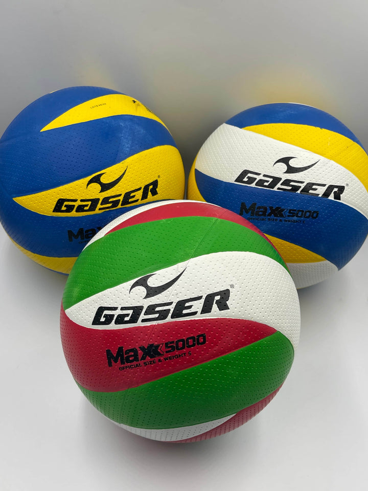 GASER Balon Balon Gaser Voleibol Maxx 5000 Balon Gaser Voleibol Maxx 5000