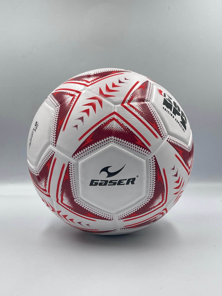 GASER Balon Rojo Balon Gaser Champs Balon Gaser Champs