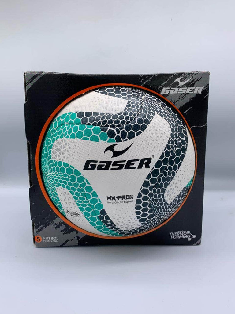 Gaser Balon Turquesa Balon Gaser Mx Pro 2.0 Termoformado #5 Balon Gaser Mx Pro 2.0 Termoformado #5 FG15070