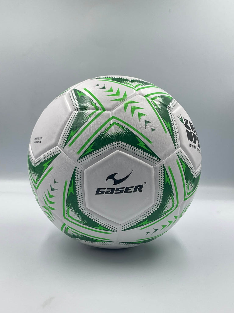GASER Balon Verde Balon Gaser Champs Balon Gaser Champs