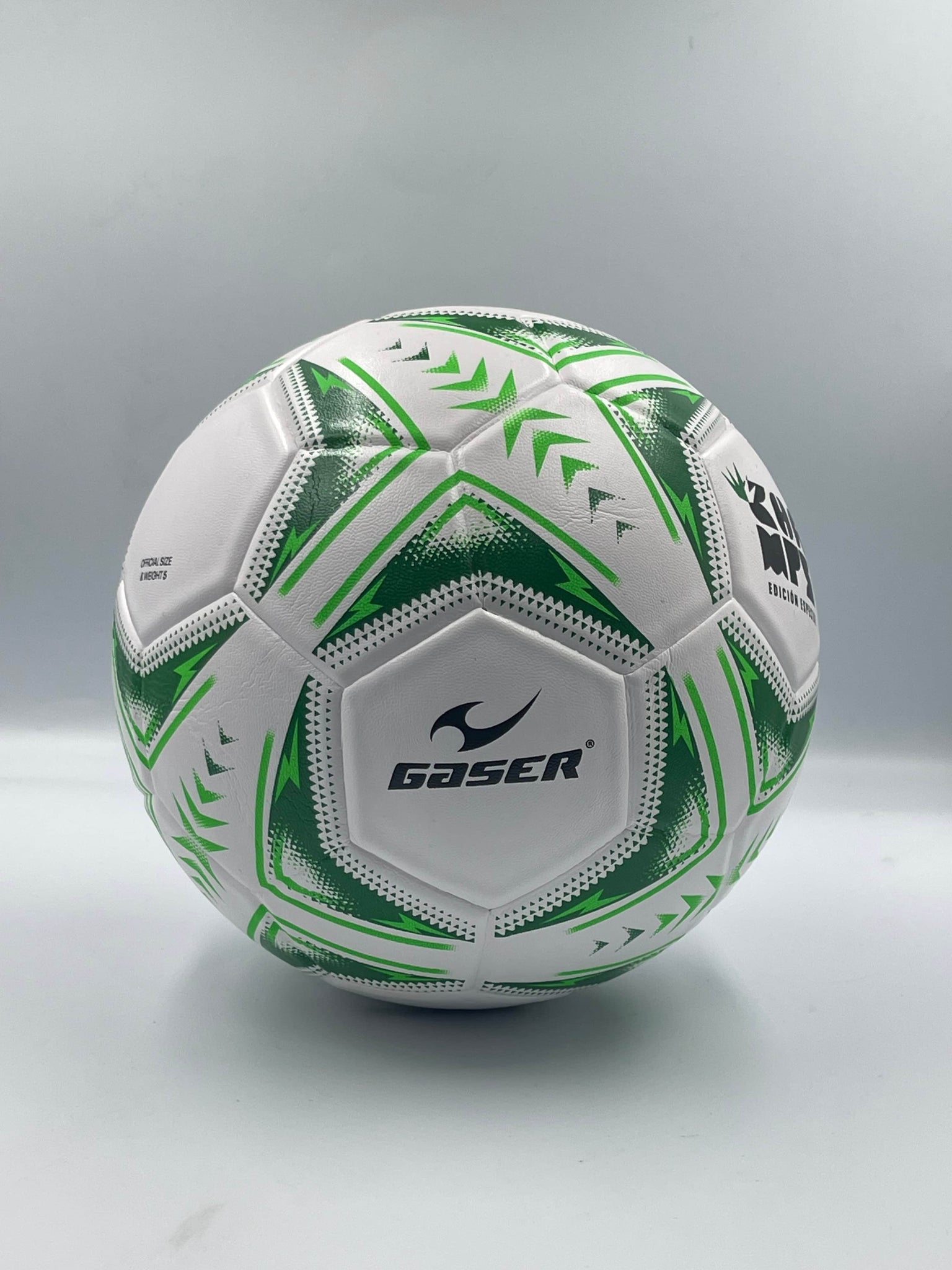 Balon Gaser Rafaga Balon Gaser Champs – SoccerSportMx | Tienda Deportiva