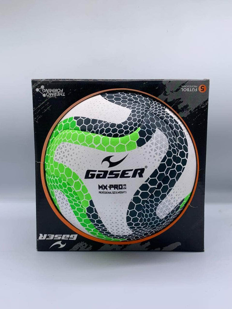 Gaser Balon Verde Balon Gaser Mx Pro 2.0 Termoformado #5 Balon Gaser Mx Pro 2.0 Termoformado #5 FG15072