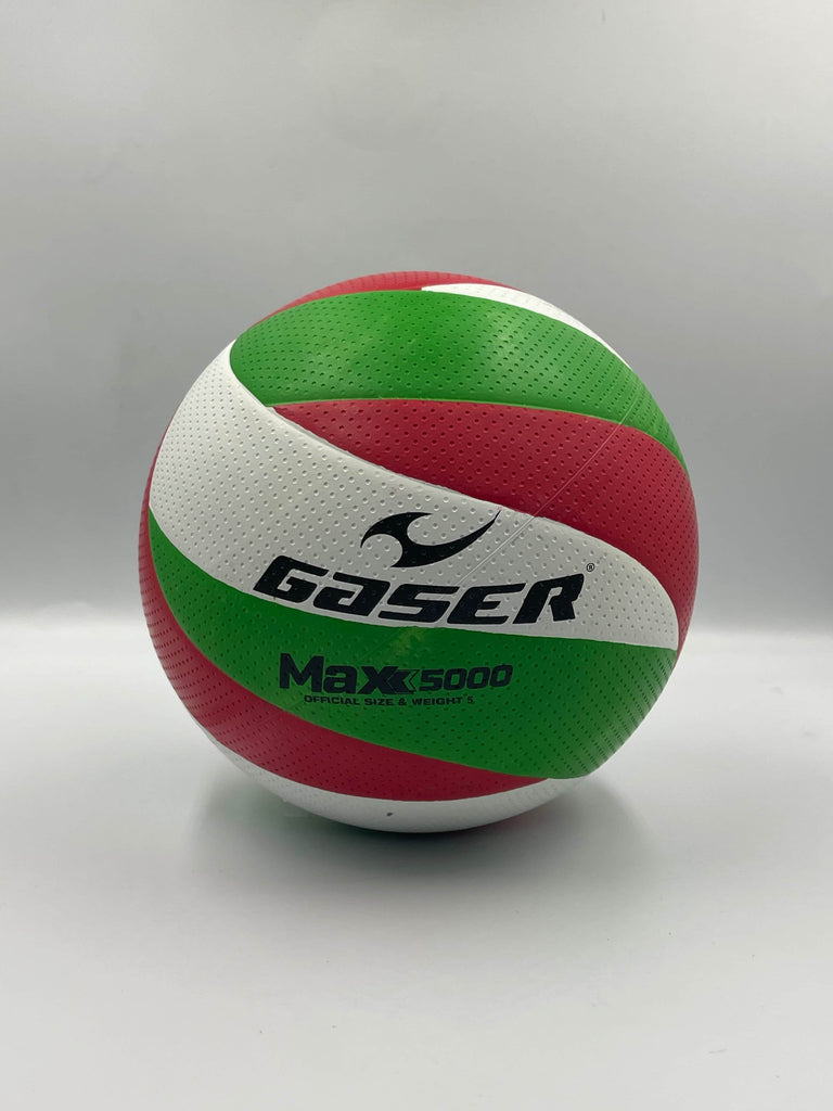 GASER Balon Verde Balon Gaser Voleibol Maxx 5000 Balon Gaser Voleibol Maxx 5000 7503007212115 gasermaxx