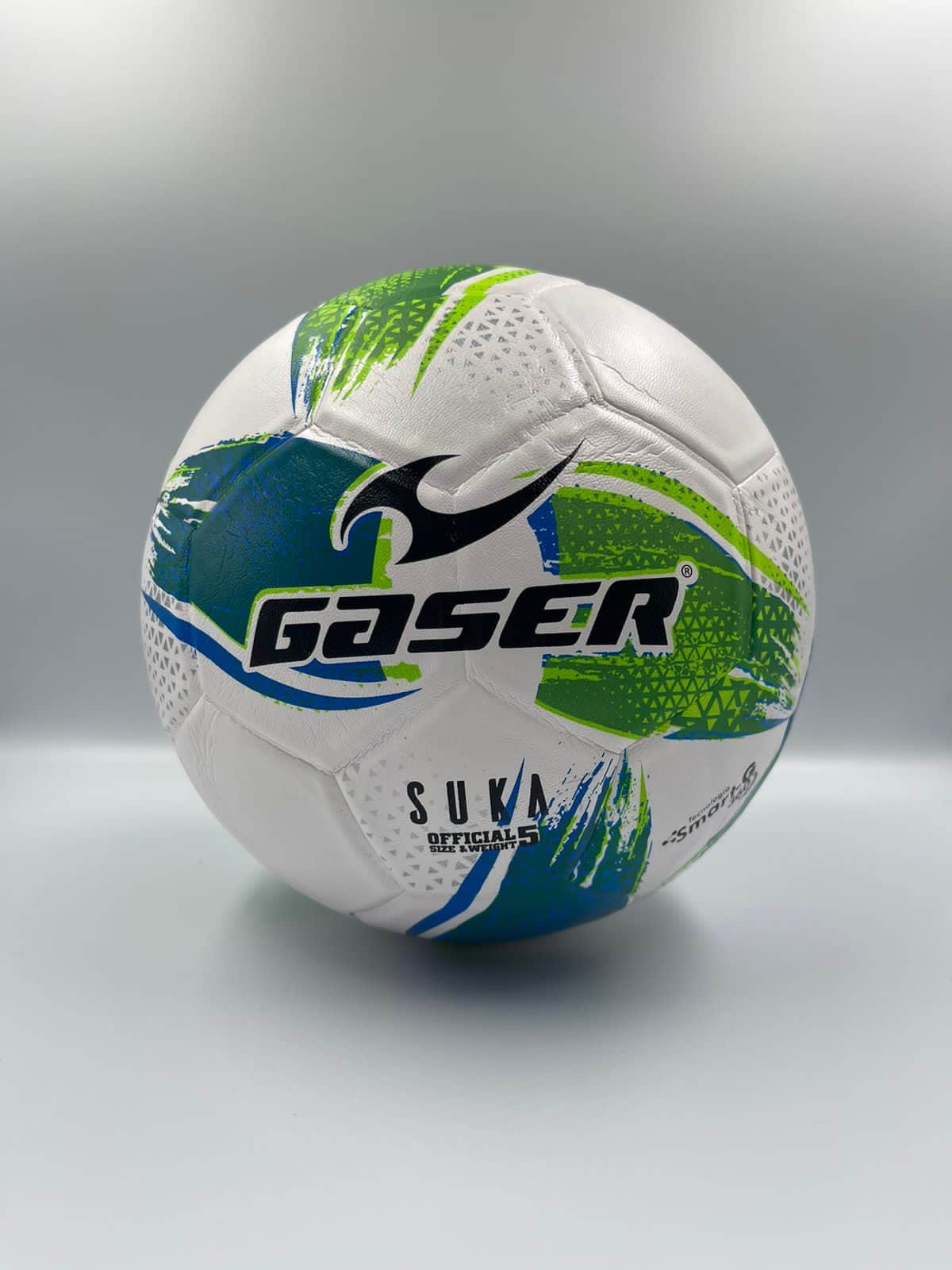 Gaser Balones 5 Verde Balon Gaser Soccer Suka No. 5 | Soccer Sport Mx | Tienda Deportiva 7503007212719 7503007212979