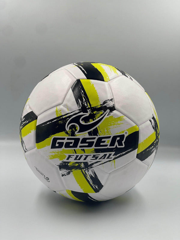 GASER Balones Amarillo Balon Gaser Futsal Bote Muerto #4 Balon Gaser Futsal Bote Muerto #4 7503007211804 Gaser peso muerto-2