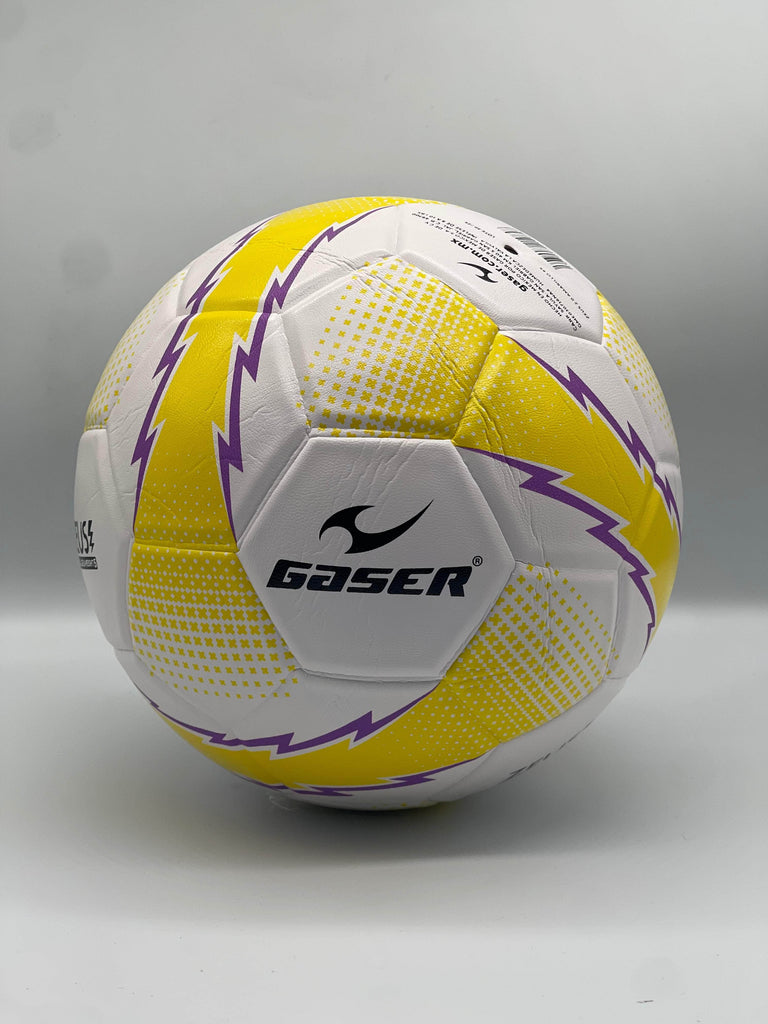 Gaser Balones Amarillo Balon Gaser Zeus #5 Balon Gaser Zeus #5