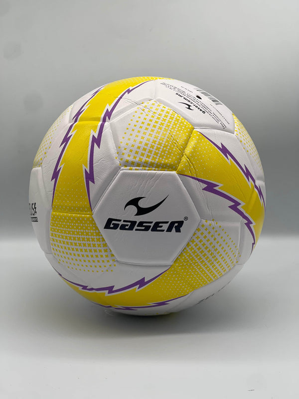Gaser Balones Amarillo Balon Gaser Zeus #5 Balon Gaser Zeus #5