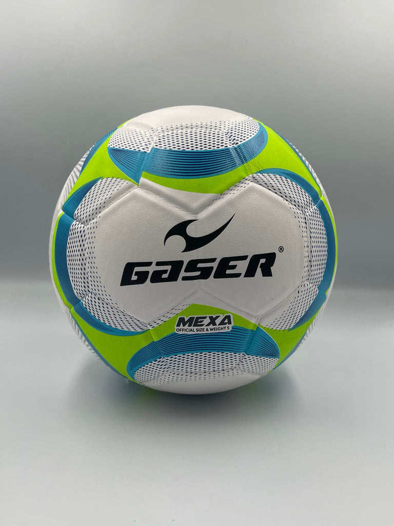 GASER Balones Azul Balon Gaser Mexa Laminado Balon Gaser Mexa Laminado