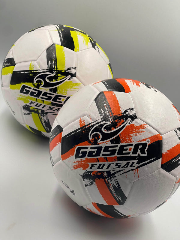 GASER Balones Balon Gaser Futsal Bote Muerto #4 Balon Gaser Futsal Bote Muerto #4
