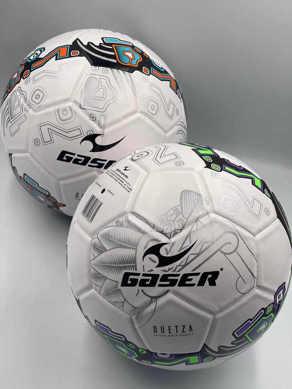 Gaser Balones BALON GASER QUETZA #5 BALON GASER QUETZA #5