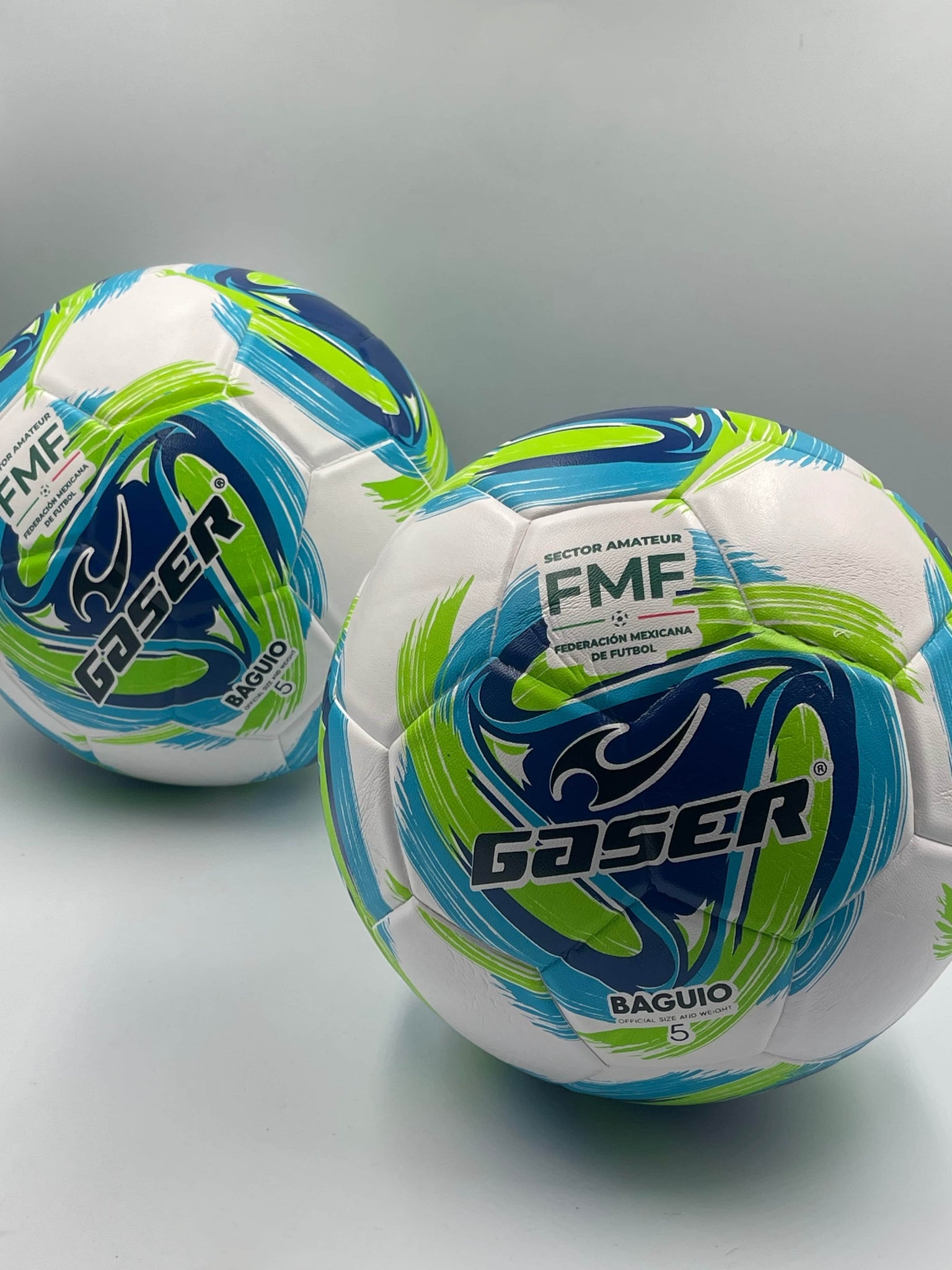 Balon Gaser Sector Amateur Baguio Laminado – SoccerSportMx | Tienda ...