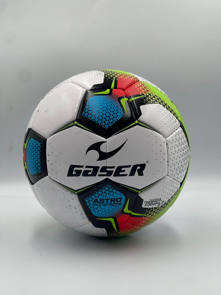 Gaser Balones de fútbol #4 Azul Balon Gaser Astro Profesional Balon Gaser Astro Profesional 7503007213280 5124