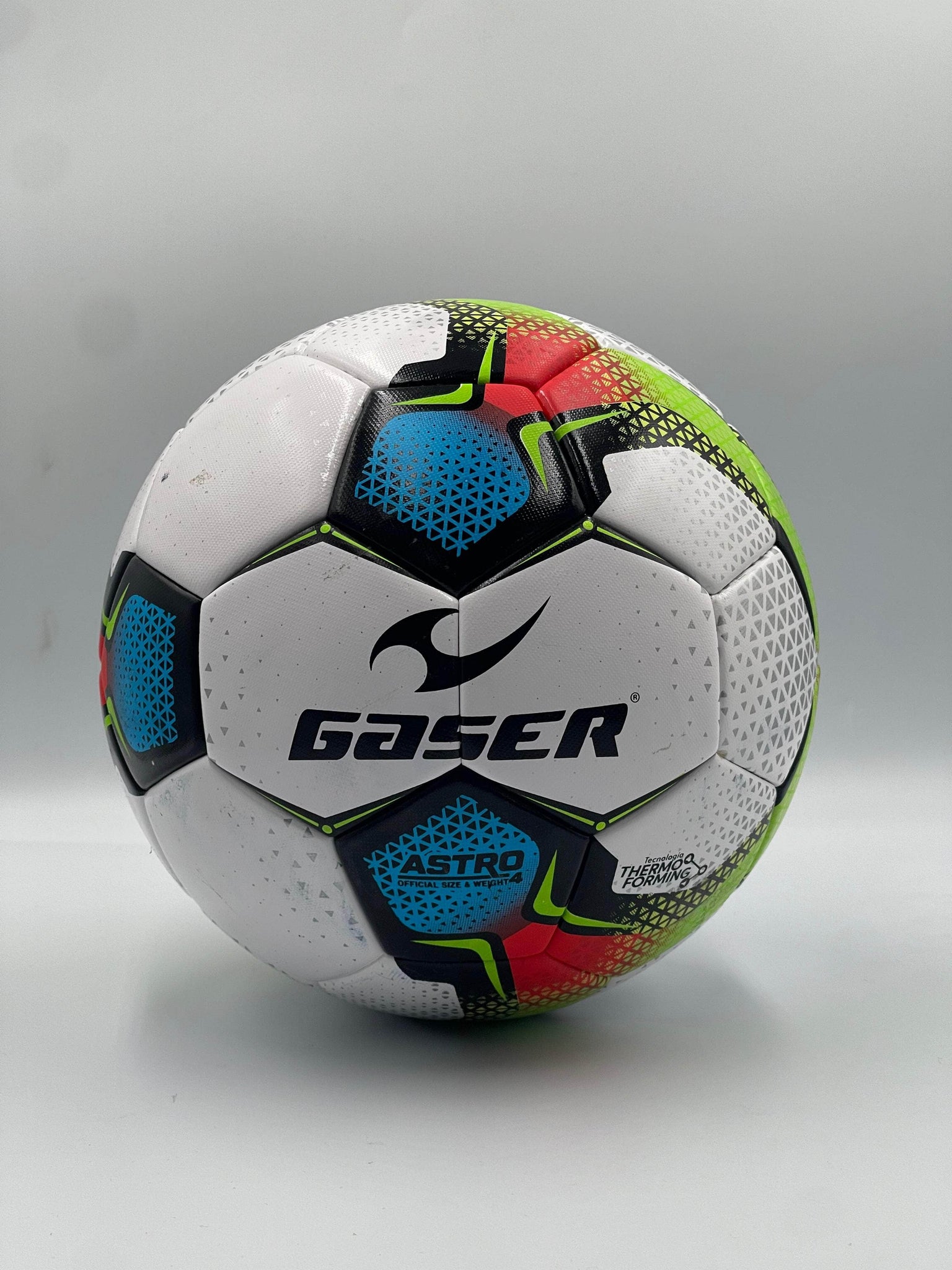 Balon Gaser Rafaga Balón Gaser Astro Profesional – Original Rendimiento Competitivo ...