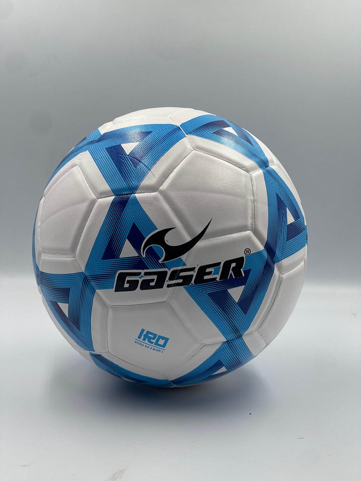 Gaser Balones de fútbol Azul Balón Gaser Iro Mate #5 Balón Gaser Iro Mate #5 7503007216281