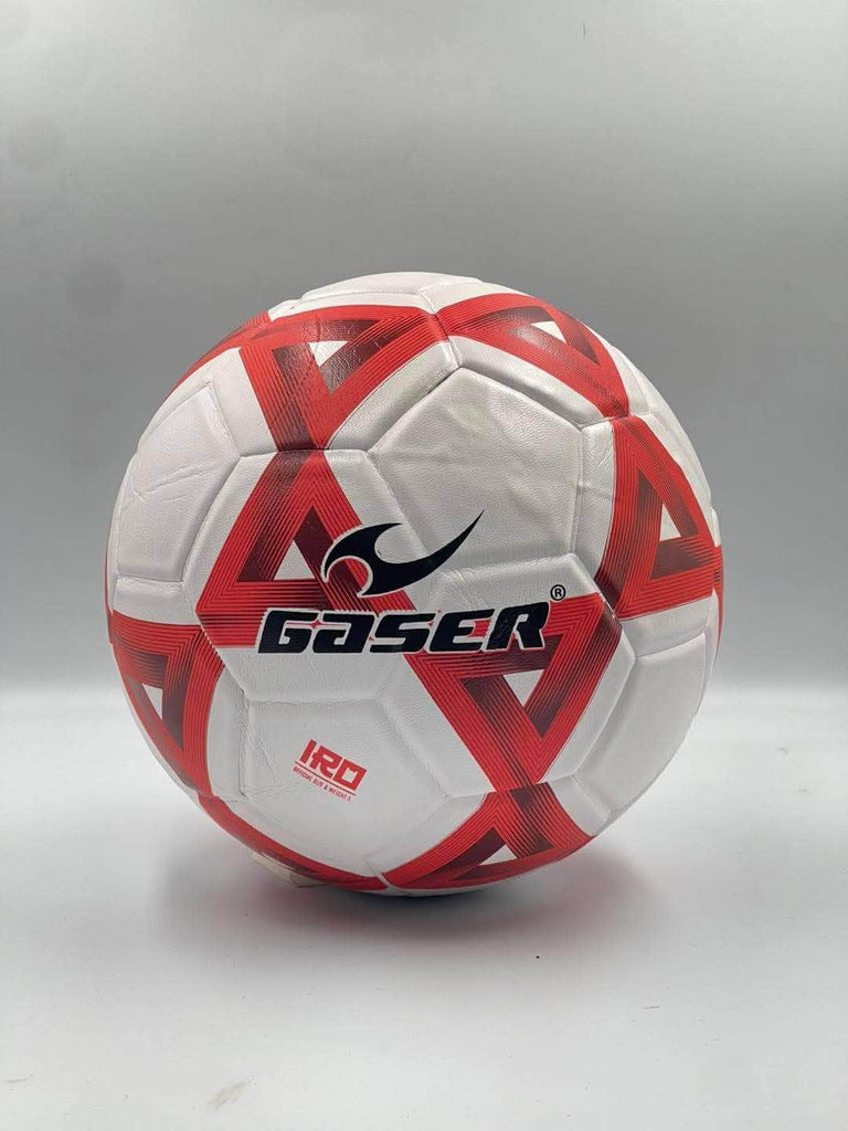 Gaser Balones de fútbol Rojo Balón Gaser Iro Mate #5 Balón Gaser Iro Mate #5 7503007213655