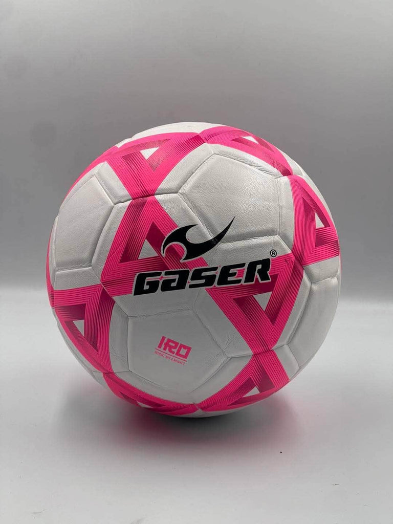 Balon Gaser Rafaga Balón Gaser Iro Mate Nº5 Original – Fútbol Profesional y Entrenamiento ...