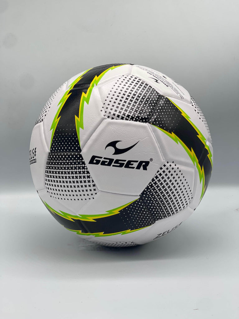 Gaser Balones Negro Balon Gaser Zeus #5 Balon Gaser Zeus #5