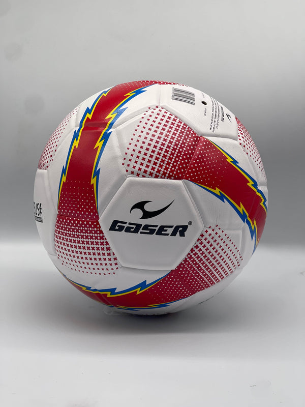 Gaser Balones Rojo Balon Gaser Zeus #5 Balon Gaser Zeus #5