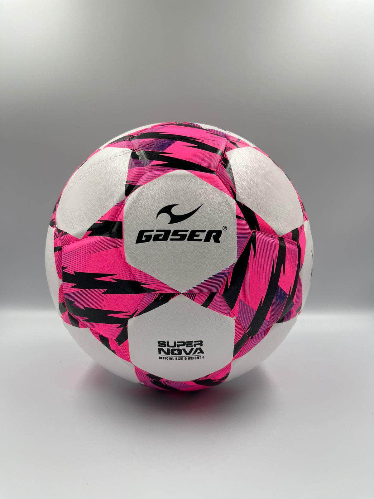 Balon Gaser Super Nova – SoccerSportMx | Tienda Deportiva