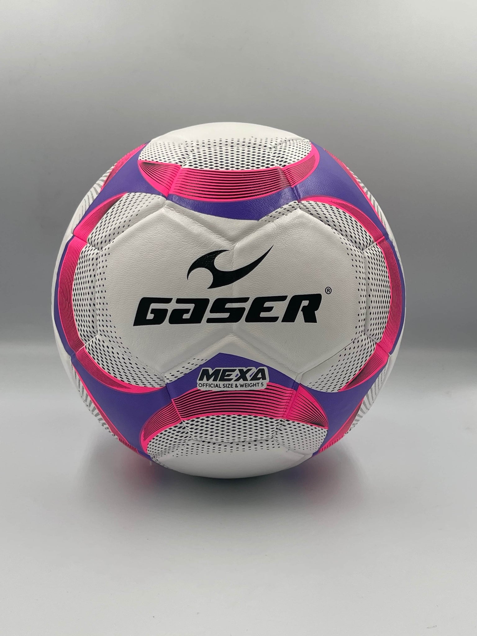 Balon Gaser Mexa Laminado – SoccerSportMx | Tienda Deportiva