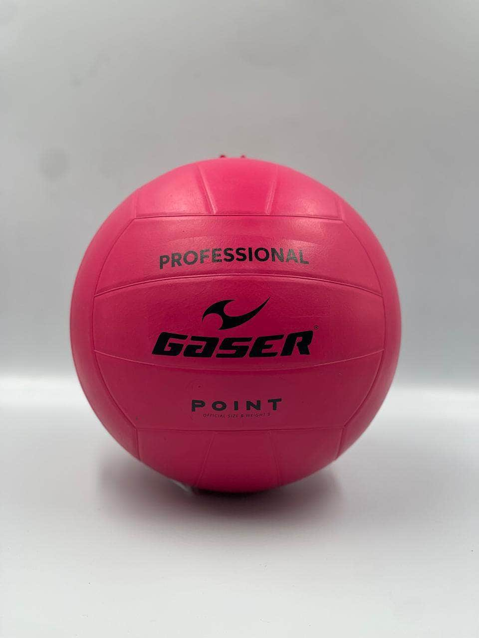 Gaser pelotas Pelota Voleibol profesional Point Gaser