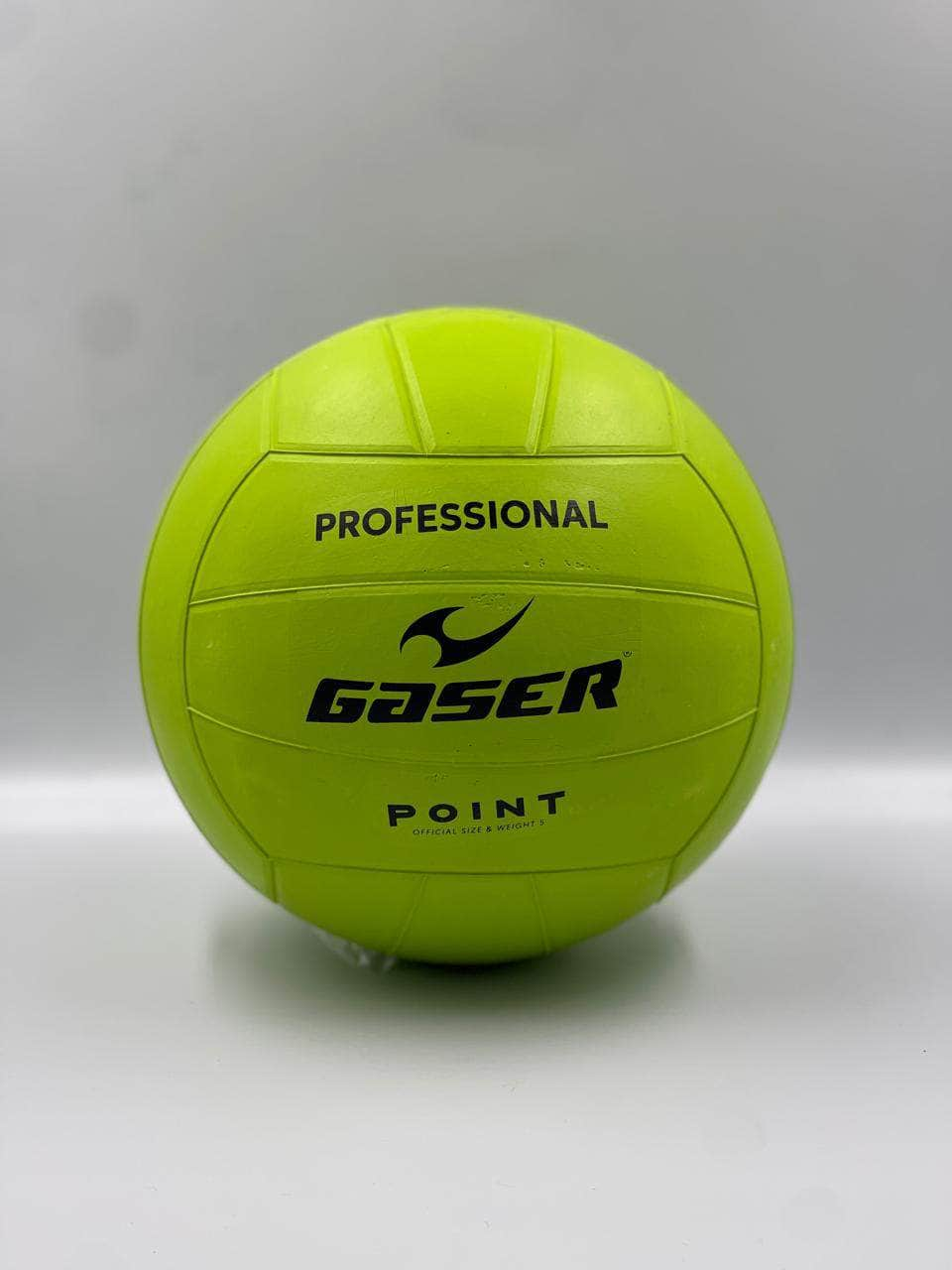 Gaser pelotas Pelota Voleibol profesional Point Gaser