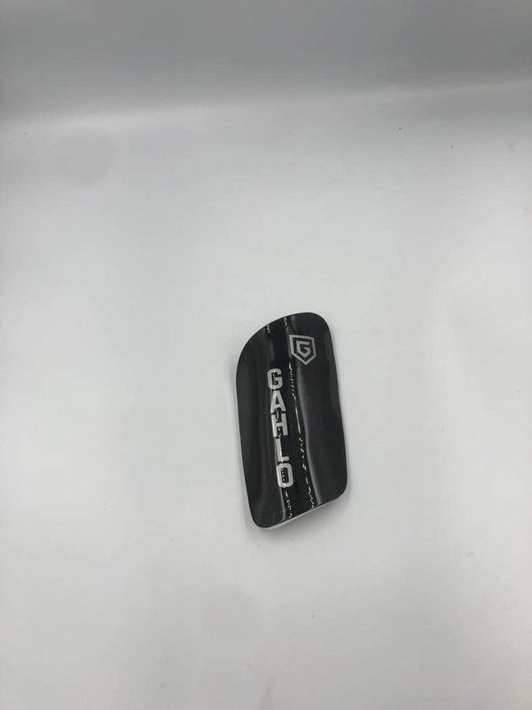 GHALO Espinilleras Adultos / Negro Espinilleras Ghalo Espinilleras Ghalo