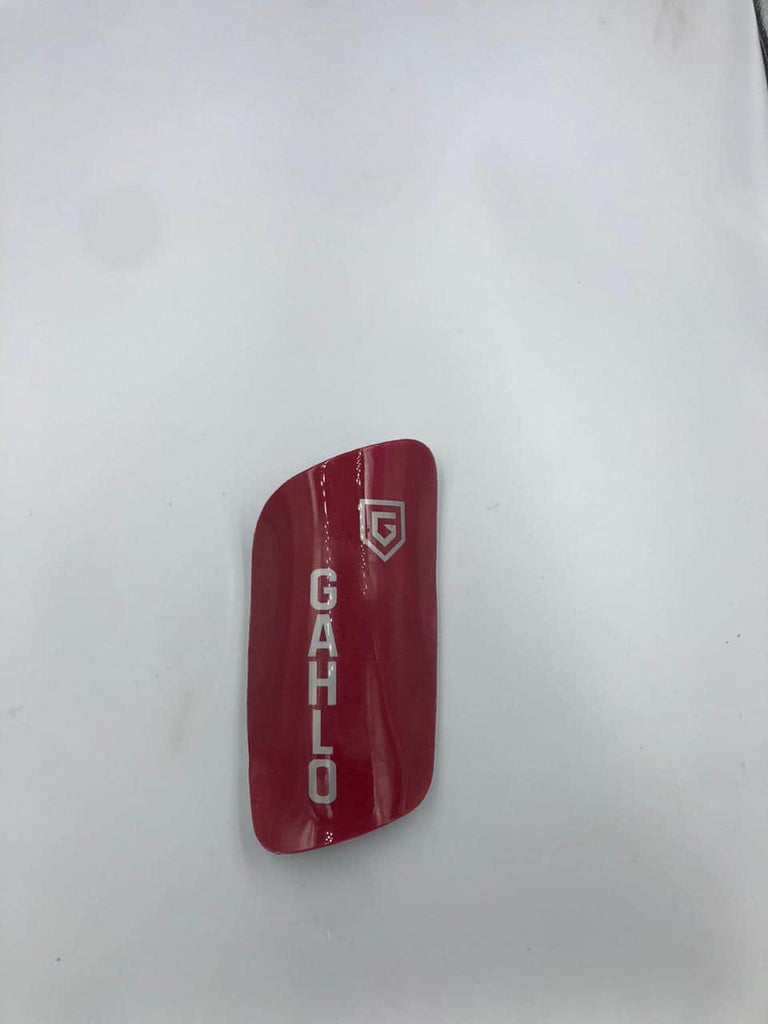 GHALO Espinilleras Adultos / Rojo Espinilleras Ghalo Espinilleras Ghalo