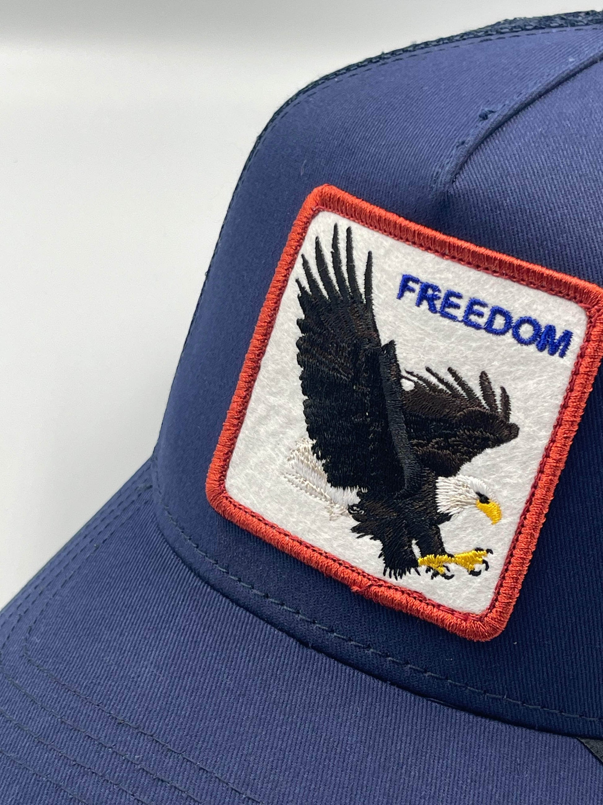 GOORIN BROS Gorras Unitalla Gorra Goorin Bros FREEDOM BLUE FREEDOM BLUE FREEDOM BLUE