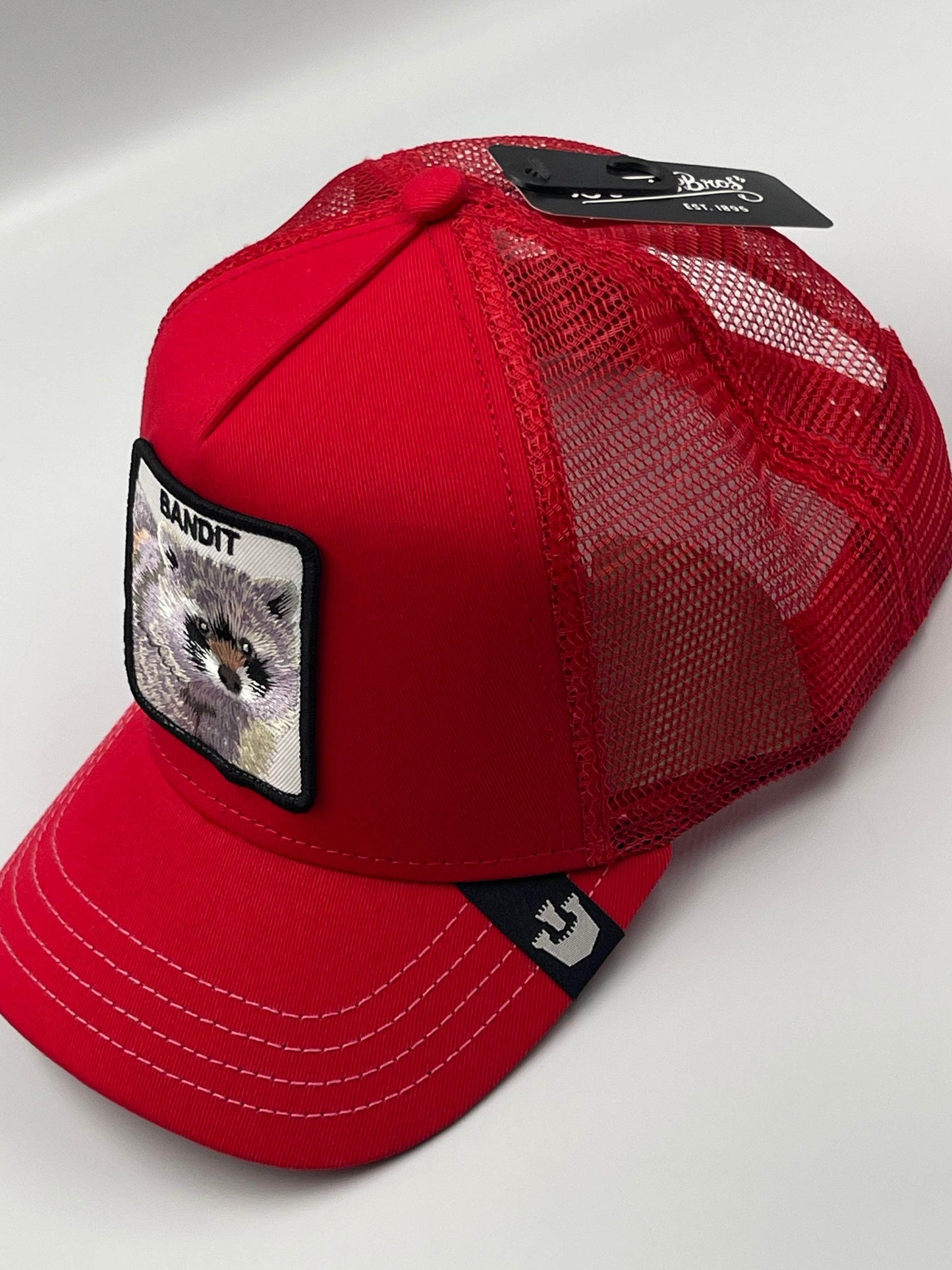 GOORIN BROS Unitalla Gorra Goorin Bros BANDIT RED BANDIT RED BANDIT RED