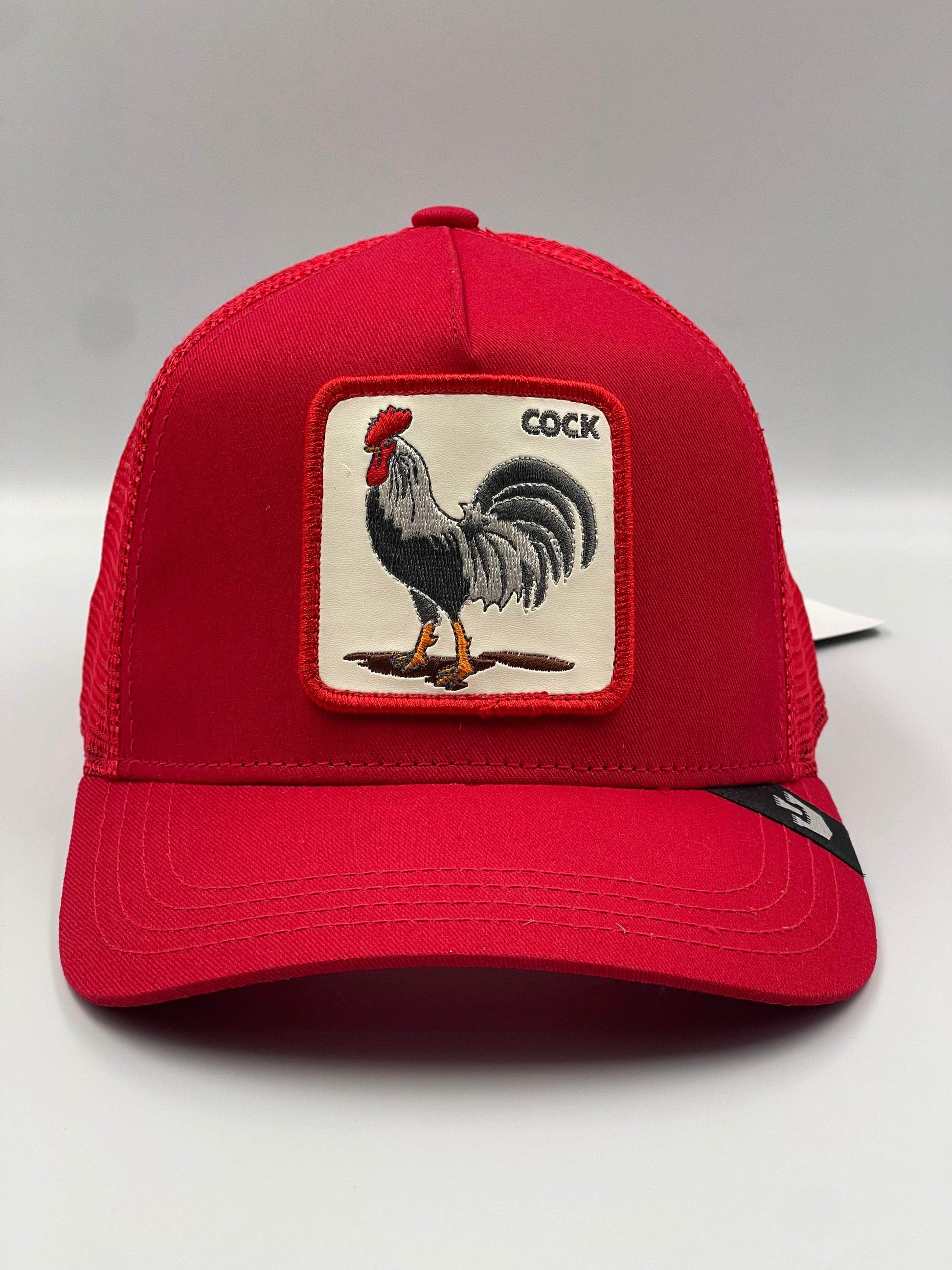 GOORIN BROS UNITALLA Gorra Goorin Bros COCK RED COCK RED COCK RED