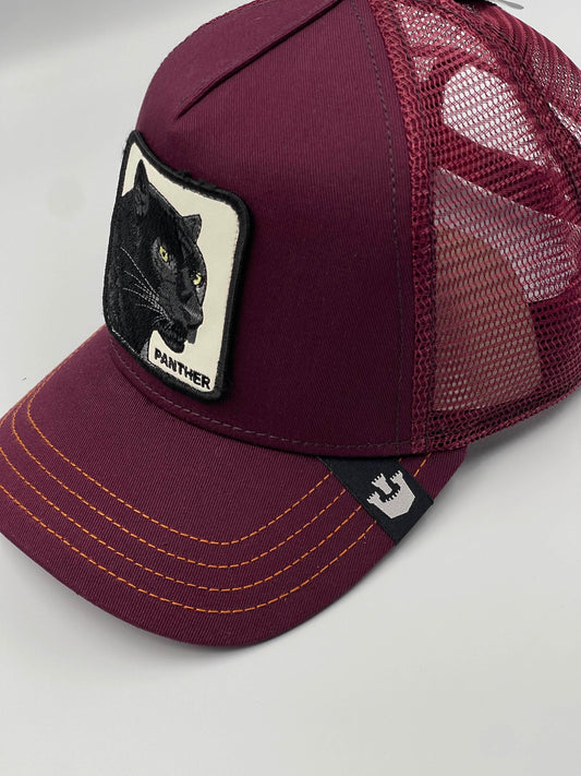 GOORIN BROS Unitalla Gorra Goorin Bros THE PHANTER MAROON PHANTERMAROON PHANTERMAROON