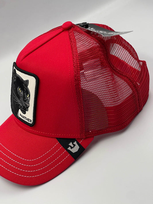 GOORIN BROS UNITALLA Gorra Goorin Bros THE PHANTER RED PHANTERRED PHANTERRED