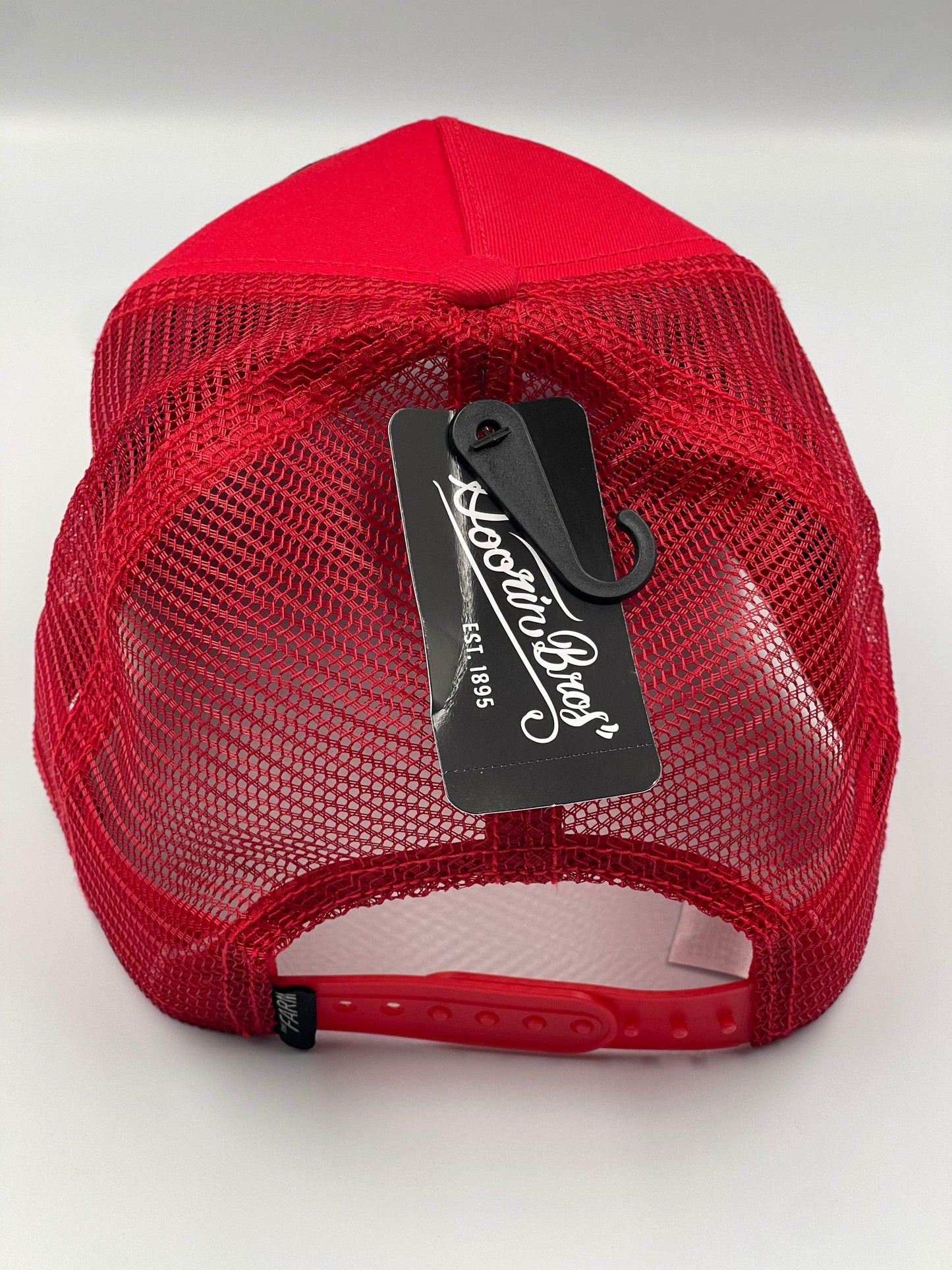 GOORIN BROS UNITALLA Gorra Goorin Bros THE PHANTER RED PHANTERRED PHANTERRED