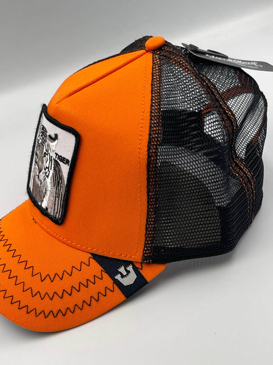 GOORIN BROS Unitalla Gorra Goorin Bros TIGER ORANGE TIGER ORANGE TIGER ORANGE