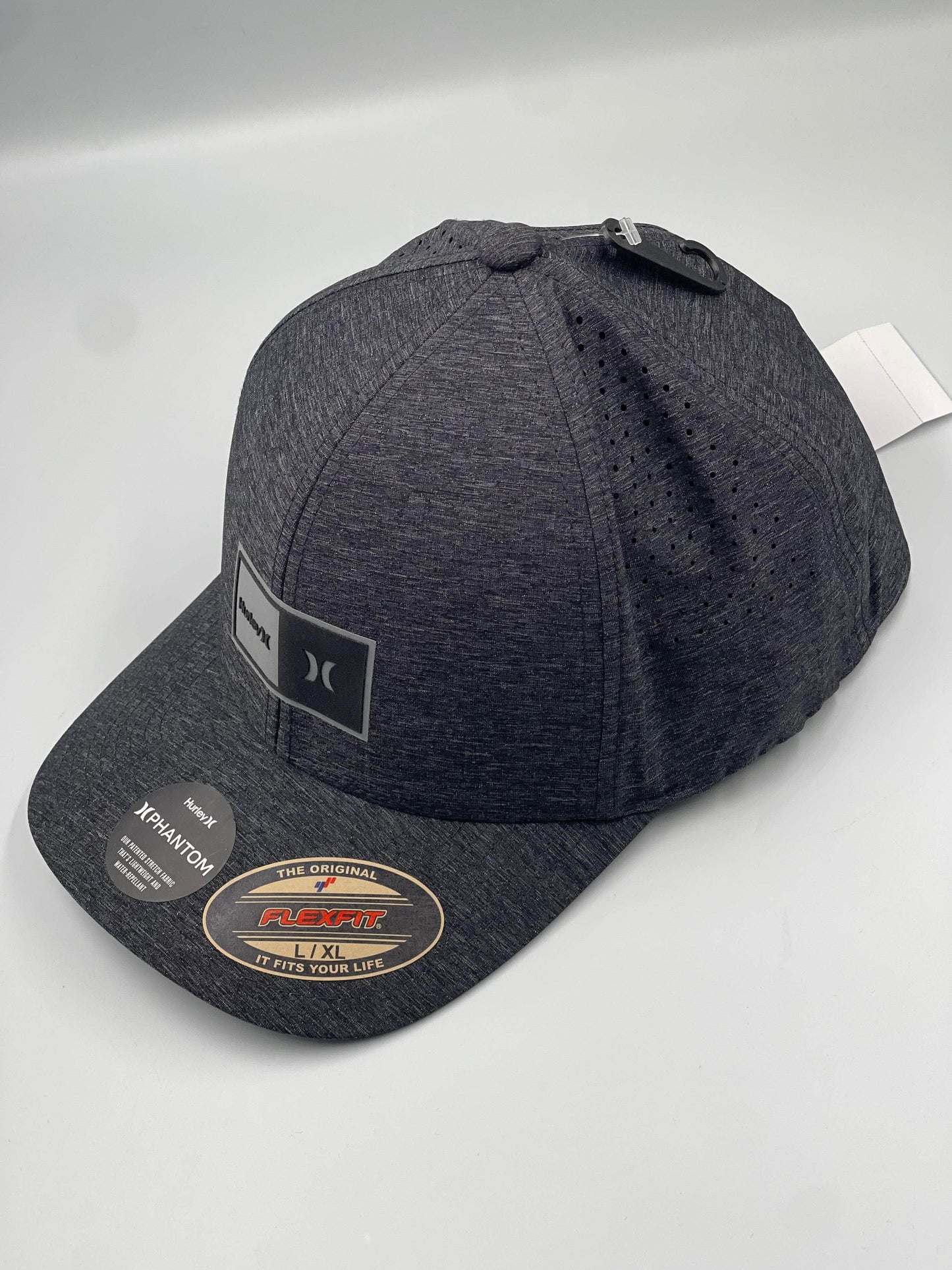 Hurley G-EG Gorra hurley Phantom Natural Black 802875271017 HIHM0060