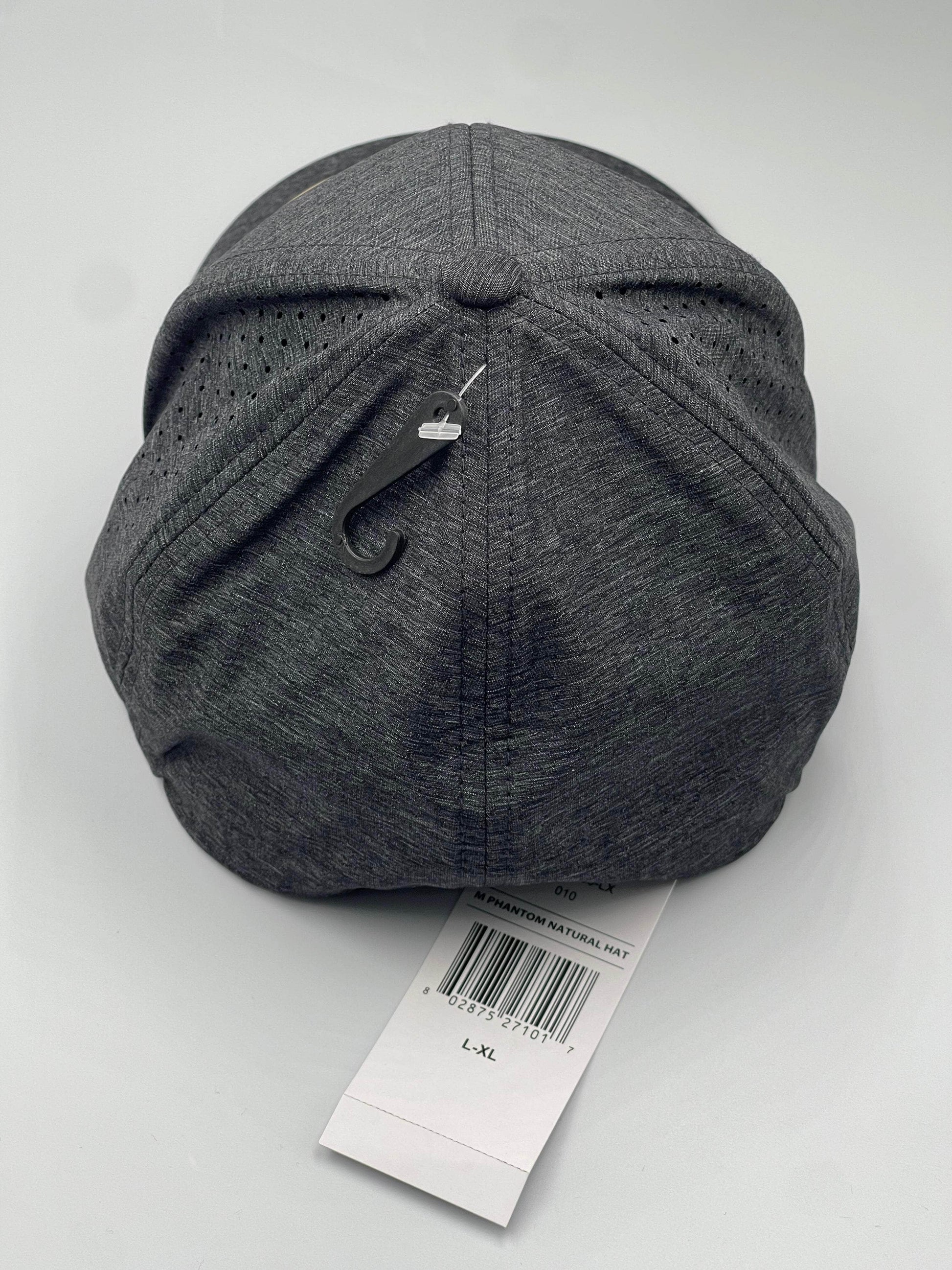 Hurley G-EG Gorra hurley Phantom Natural Black 802875271017 HIHM0060