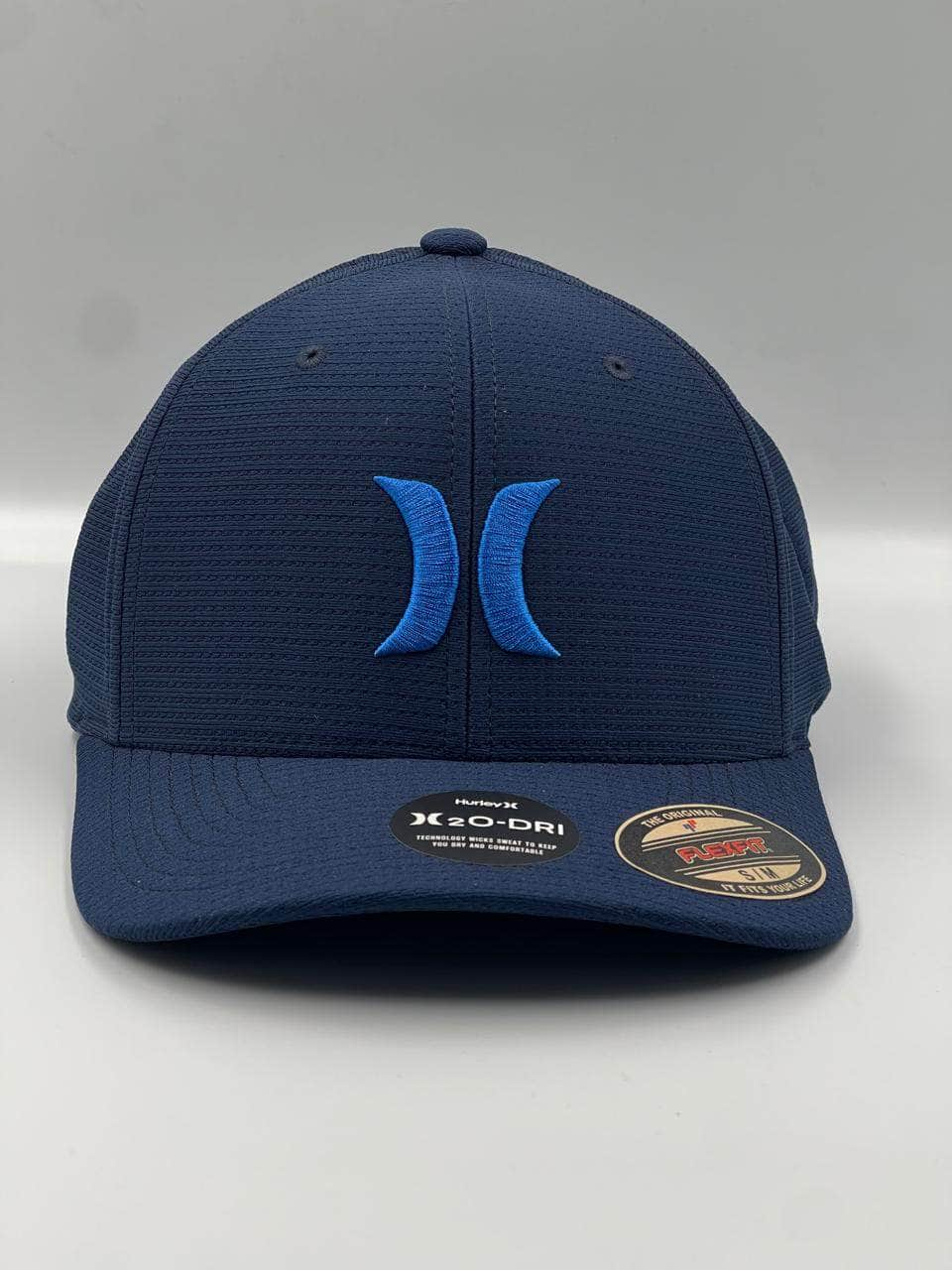 Hurley Gorras Gorra Hurley Azul  logo azul rey Flexfit x20 Dri 802875271154 HHM0062