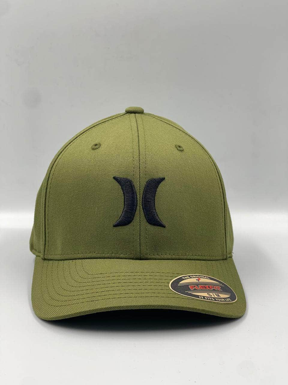 Hurley Gorras S-M Gorra Hurley Olive Canvas 802875271703 HNHM0002