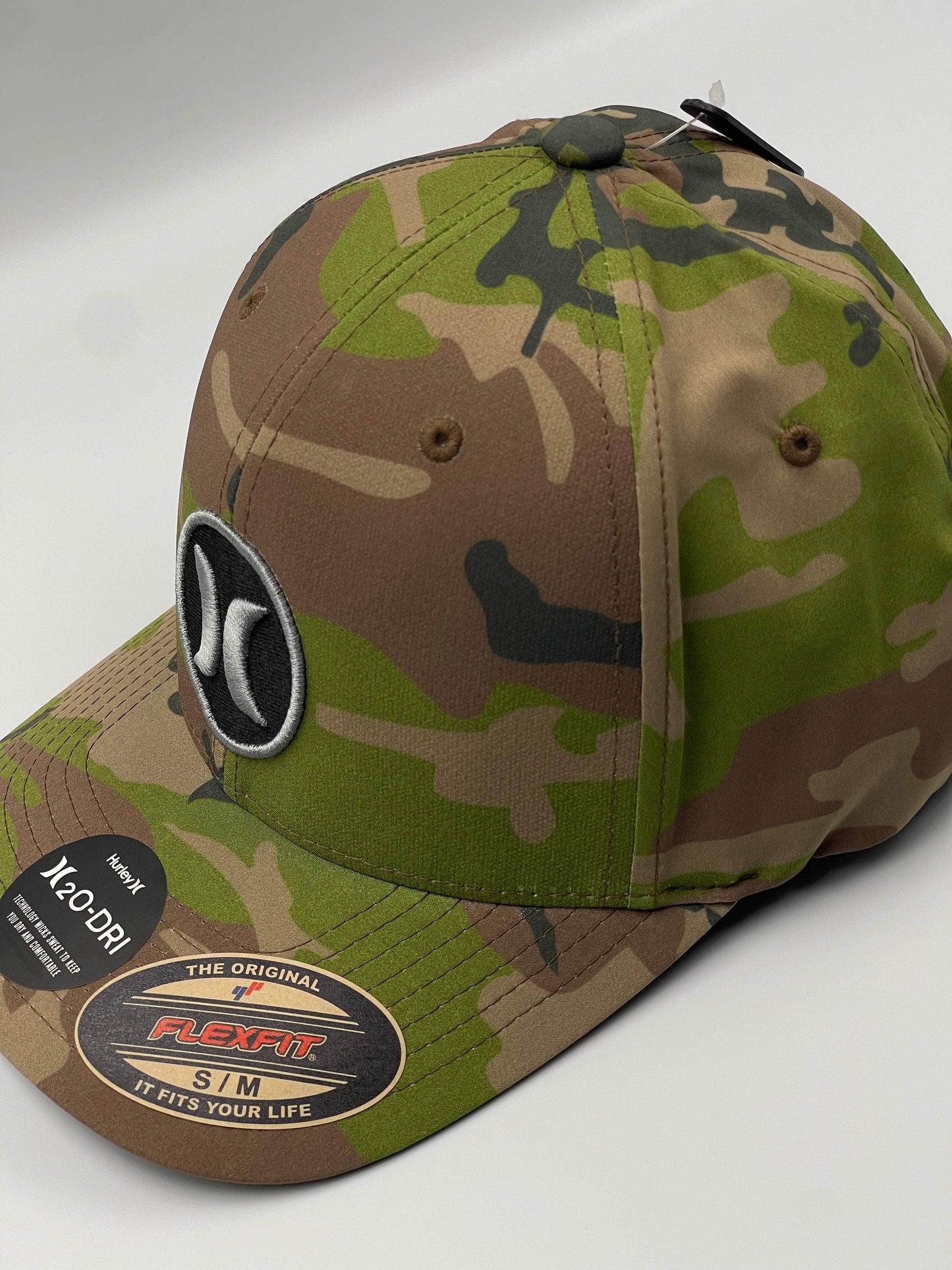 Hurley S-M Gorra Hurley Supericon Camuflaje 802875285106 HIHM0223 SM