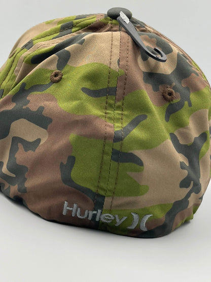 Hurley S-M Gorra Hurley Supericon Camuflaje 802875285106 HIHM0223 SM