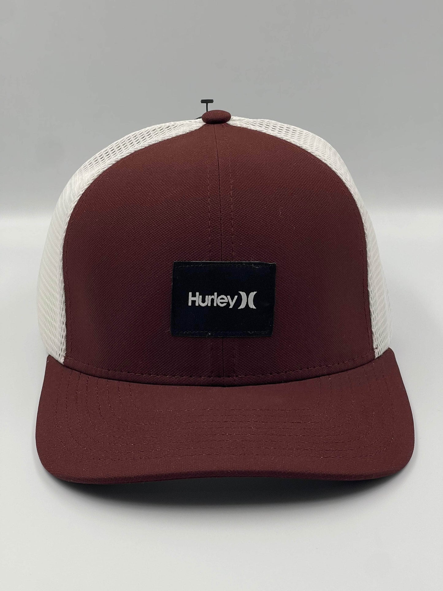 Hurley unitalla Gorra Hurley Warner Trucker Burgundy 802875279471 CW5706 660