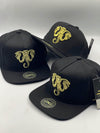 JC Hats Gorra Gorra JC Hats ELEPHANT Black/Gold Gorra JC Hats ELEPHANT Black/Gold 001419 001419