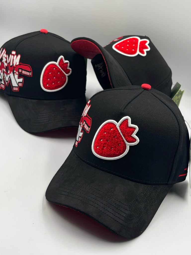 JC Hats Gorra Gorra JC Hats Kevin AMF Black Gorra JC Hats Kevin AMF Black 3290 3290