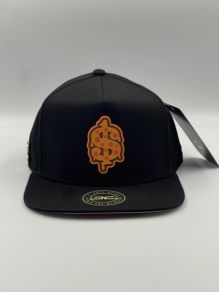 JC Hats Gorra Gorra JC Hats Pizza Black Gorra JC Hats Pizza Black 001652 1652