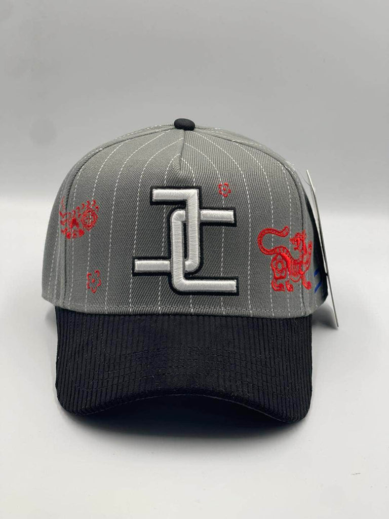 JC Hats Gorra Gorra Jc Hats Tiger Gray Gorra Jc Hats Tiger Gray 003242 3242