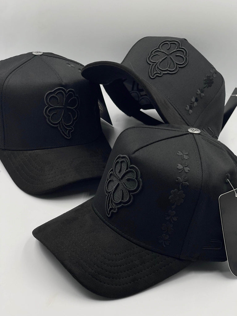 JC Hats Gorra Gorra JC Hats Trebol XY Black Gorra JC Hats Trebol XY Black 003556 003556